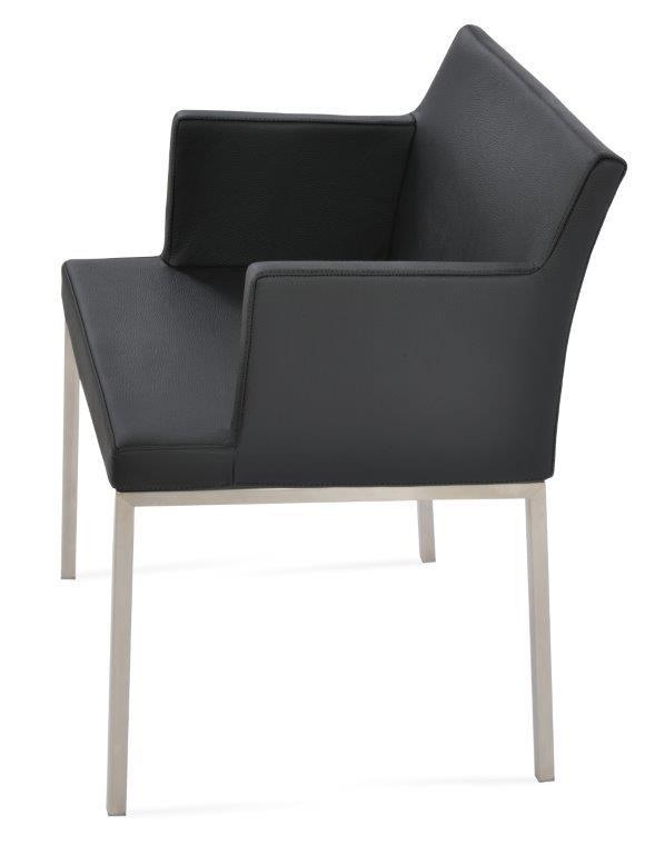 SOHO METAL ARMCHAIR Soho Concept