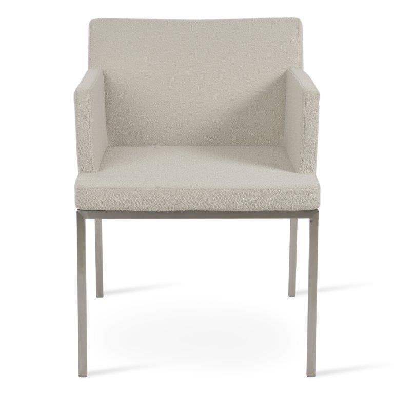 SOHO METAL ARMCHAIR Soho Concept