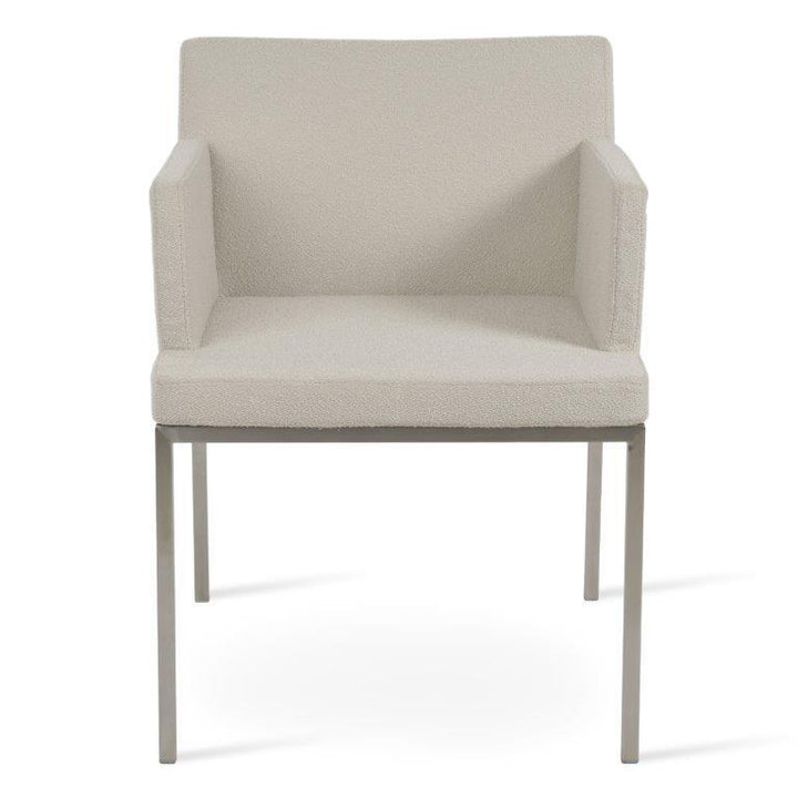 SOHO METAL ARMCHAIR Soho Concept