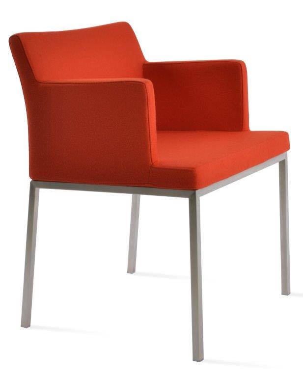 SOHO METAL ARMCHAIR Soho Concept
