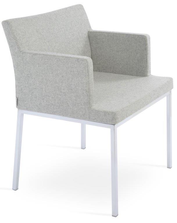 SOHO METAL ARMCHAIR Soho Concept