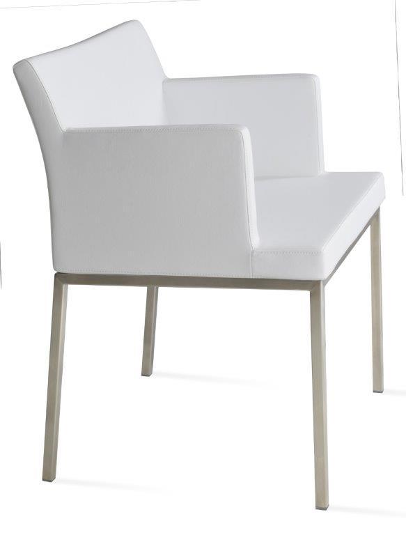 SOHO METAL ARMCHAIR Soho Concept