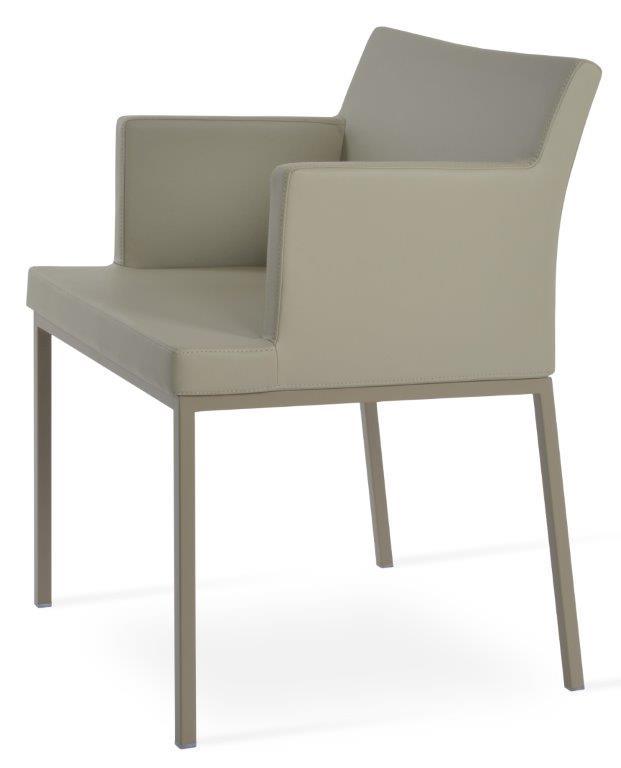 SOHO METAL ARMCHAIR Soho Concept