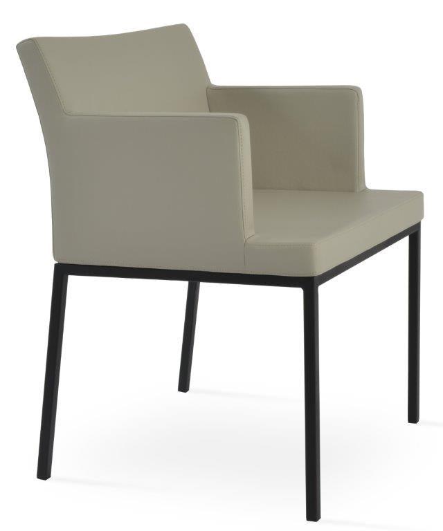 SOHO METAL ARMCHAIR Soho Concept