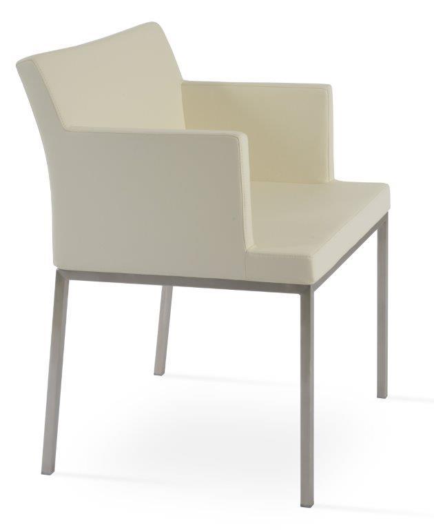 SOHO METAL ARMCHAIR Soho Concept
