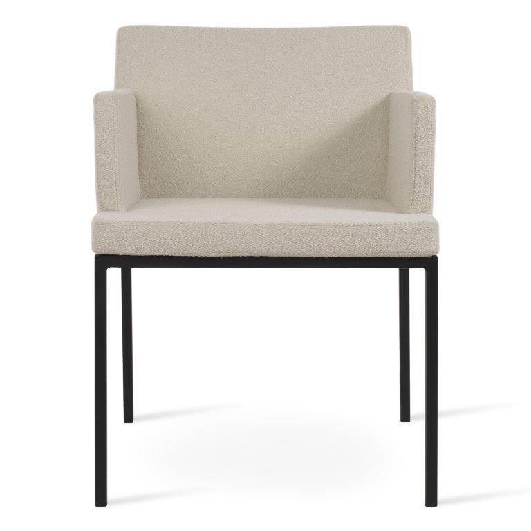 SOHO METAL ARMCHAIR Soho Concept
