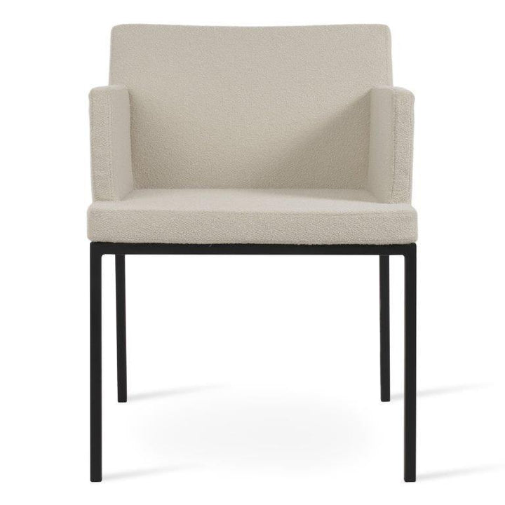 SOHO METAL ARMCHAIR Soho Concept