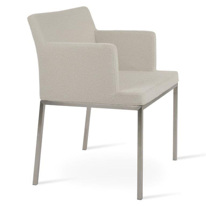 SOHO METAL ARMCHAIR Soho Concept