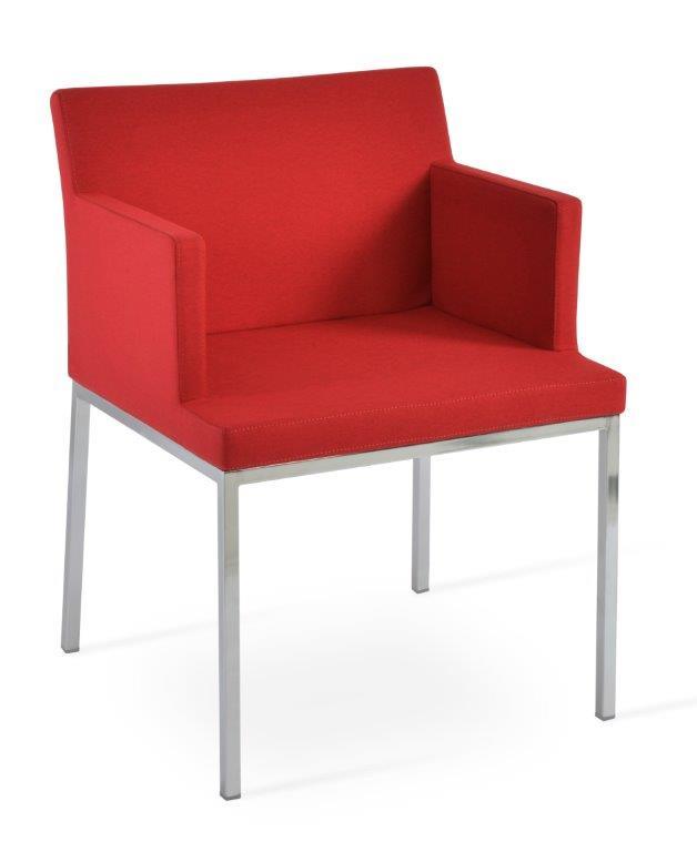 SOHO METAL ARMCHAIR Soho Concept