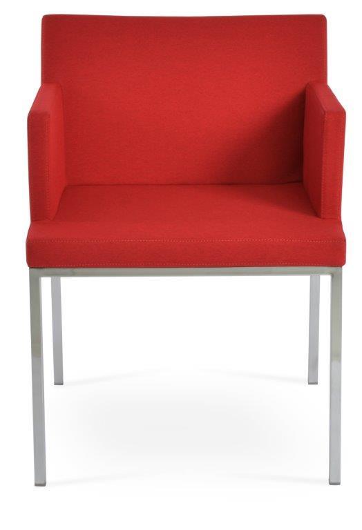 SOHO METAL ARMCHAIR Soho Concept