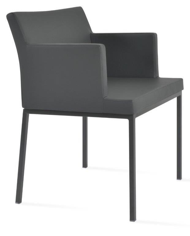SOHO METAL ARMCHAIR Soho Concept