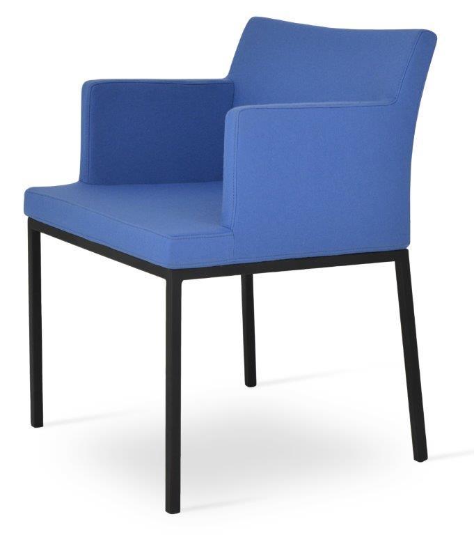 SOHO METAL ARMCHAIR Soho Concept