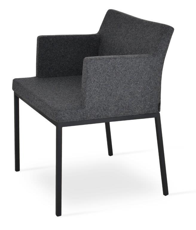 SOHO METAL ARMCHAIR Soho Concept