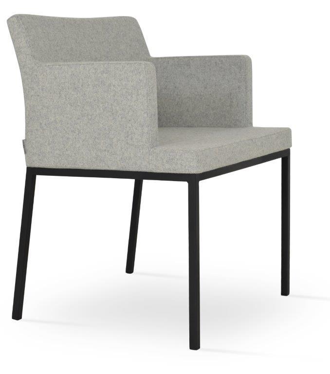 SOHO METAL ARMCHAIR Soho Concept