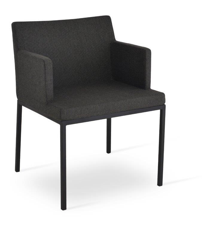 SOHO METAL ARMCHAIR Soho Concept