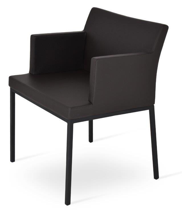 SOHO METAL ARMCHAIR Soho Concept