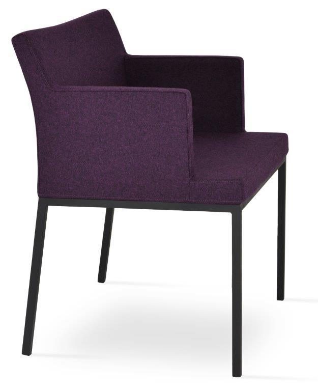 SOHO METAL ARMCHAIR Soho Concept