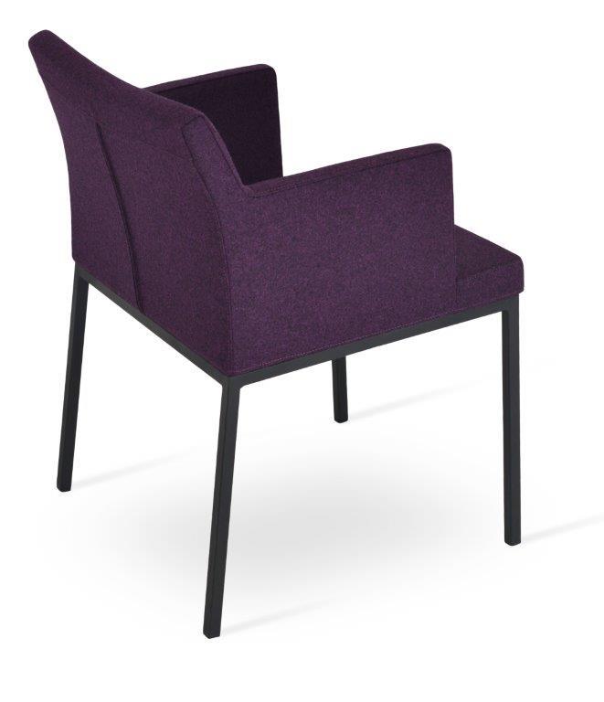SOHO METAL ARMCHAIR Soho Concept