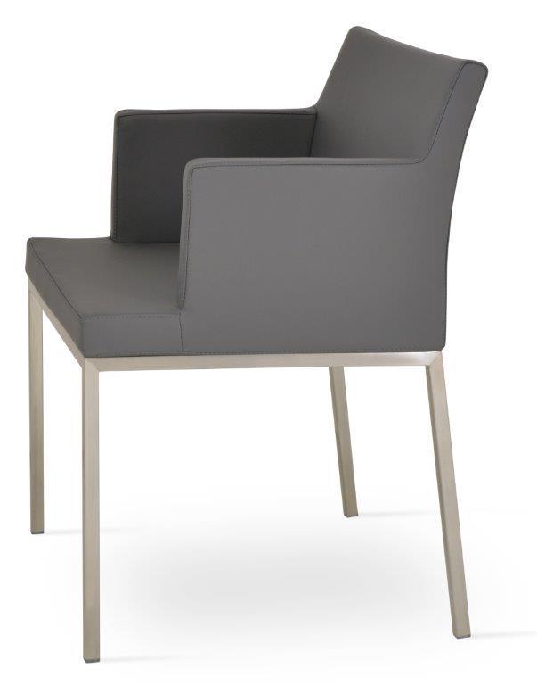 SOHO METAL ARMCHAIR Soho Concept