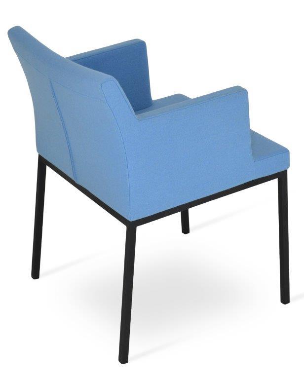 SOHO METAL ARMCHAIR Soho Concept