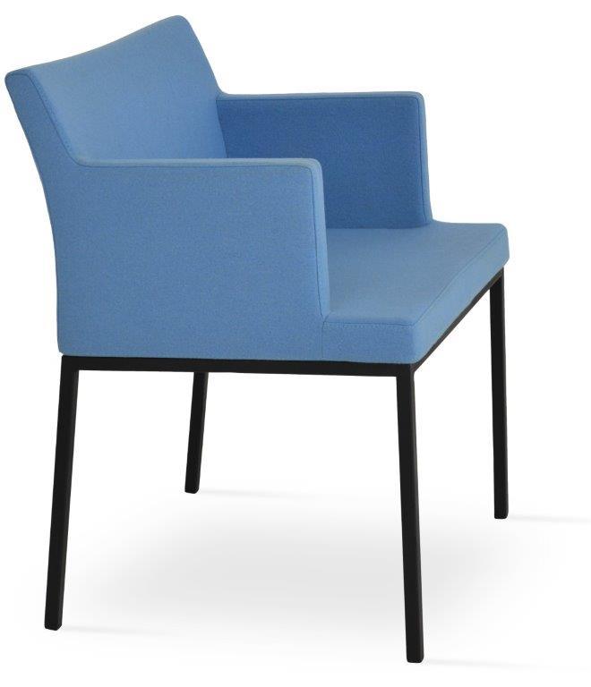 SOHO METAL ARMCHAIR Soho Concept