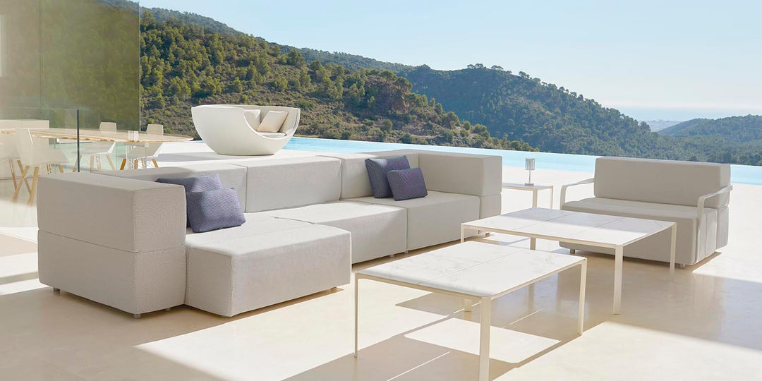 Tablet Lounge Chair Outdoor Lounge Chairs Vondom