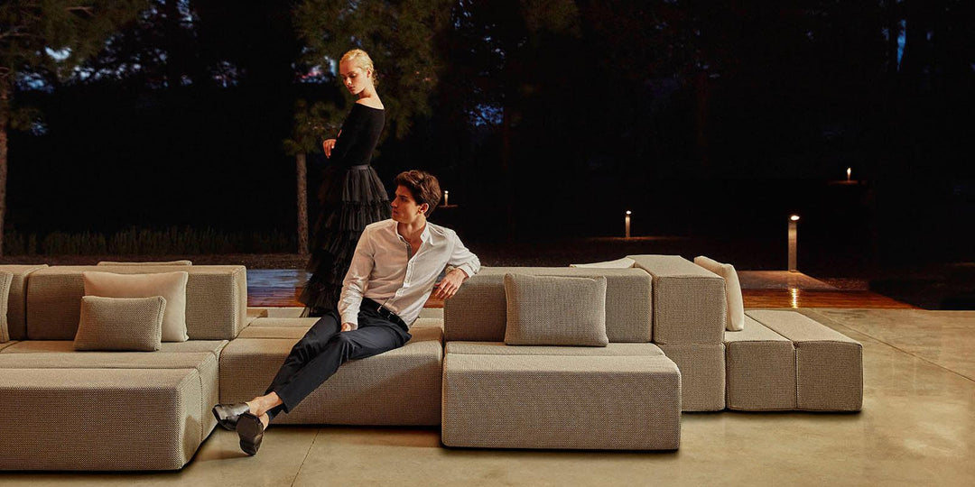 Tablet Lounge Chair Outdoor Lounge Chairs Vondom