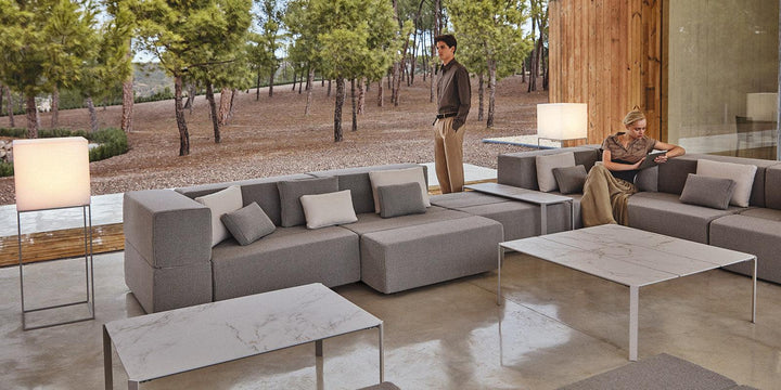 Tablet Small Coffee Table Outdoor Coffee Tables Vondom