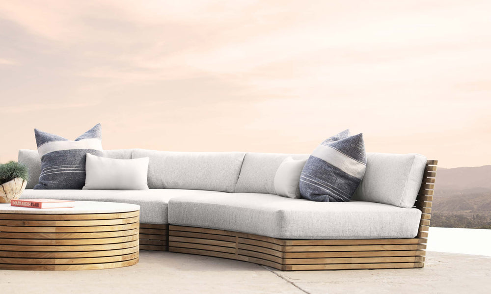 TAHITI ROUND COFFEE TABLE Harbour Outdoor