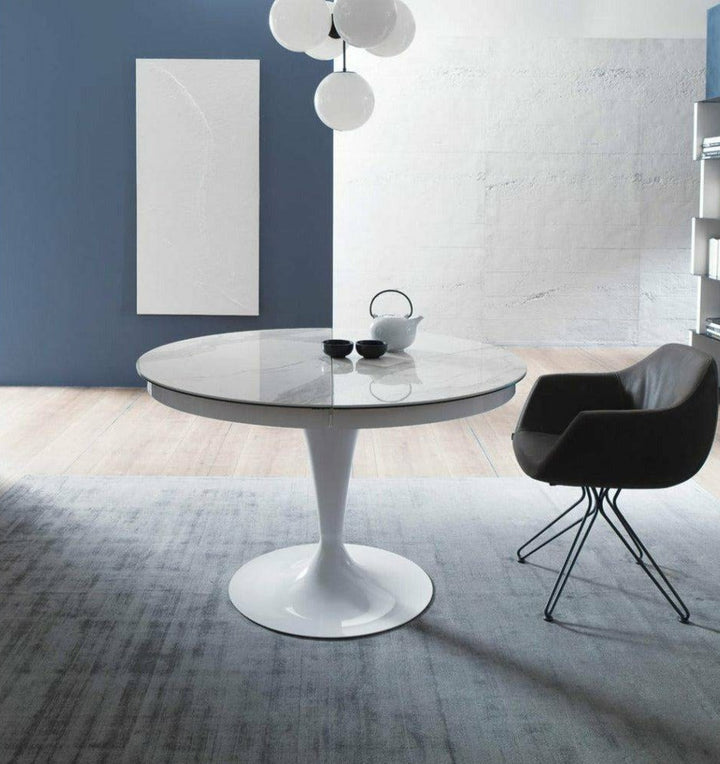 Eclipse Dining Table By Ozzio Dining Table Ozzio Italia