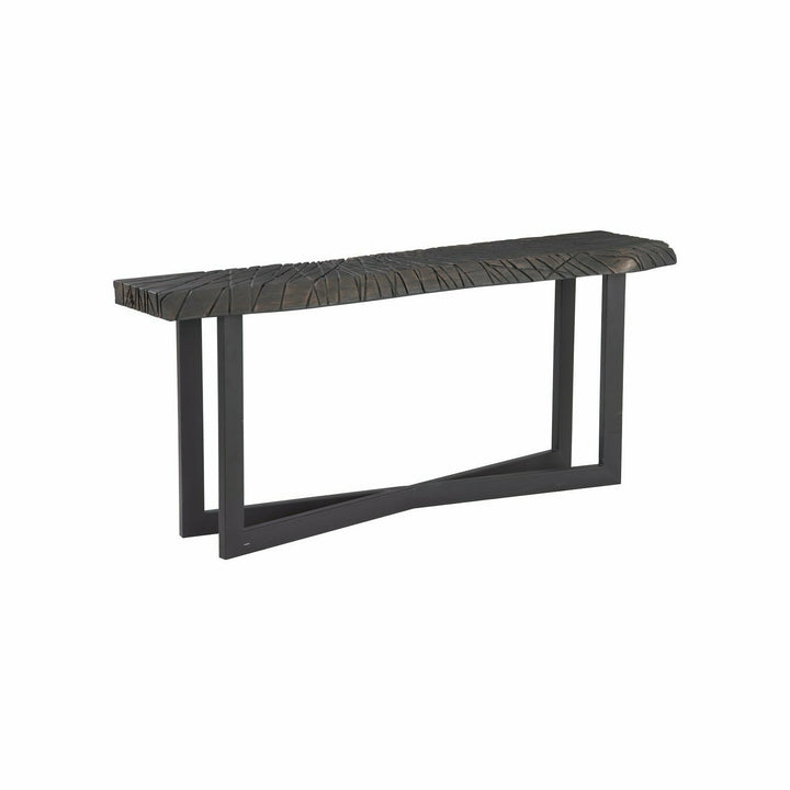 Chainsaw Console Table By Phillips Collection Sideboards Phillips Collection