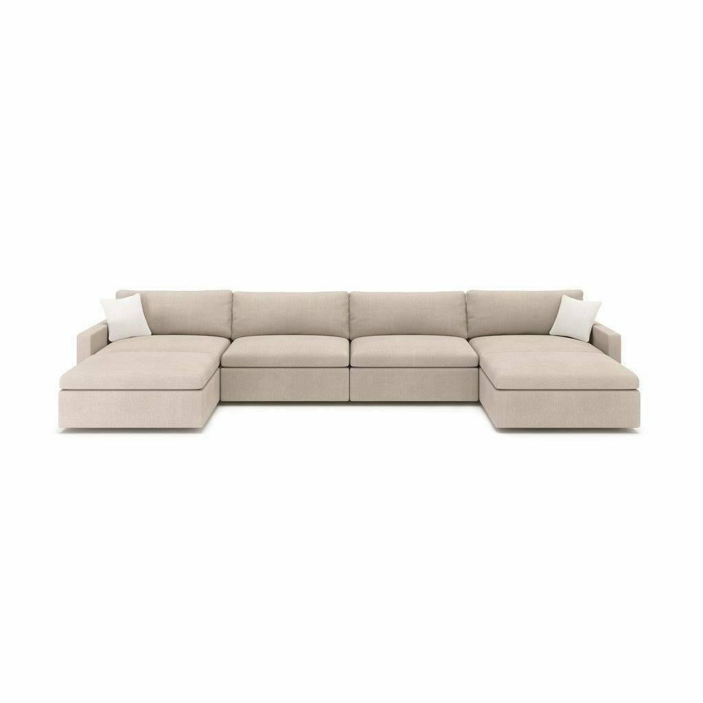 The Nine Modular Sectional Sectionals Modern Studio