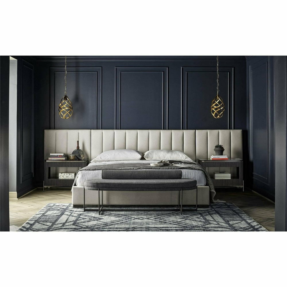 Thompson Extended Headboard Bed Beds Thomas Dawn
