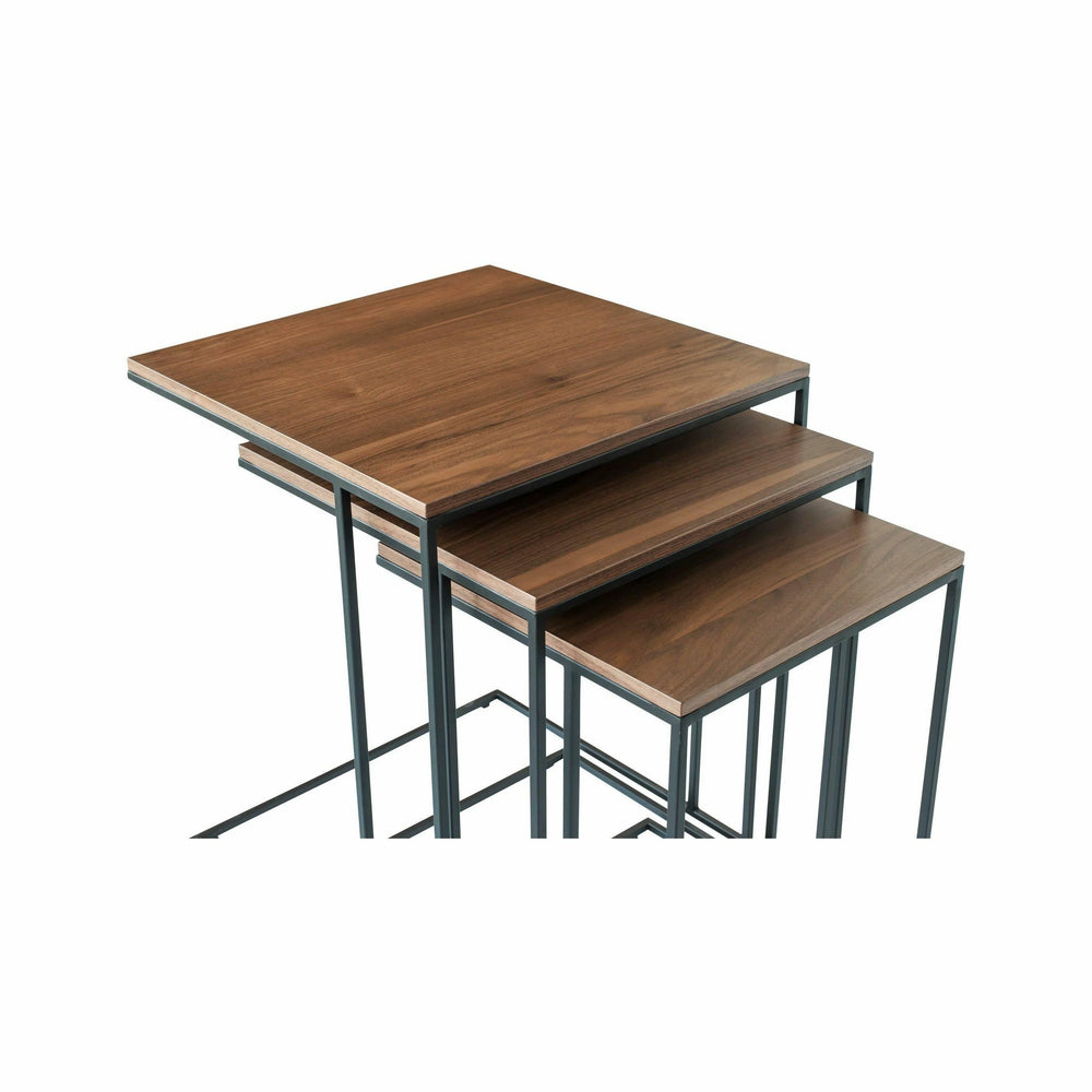 THREE END NESTING TABLE Soho Concept