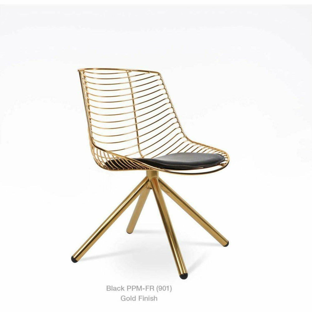Tiger Stick Swivel Chair Dining Chairs Soho Concept