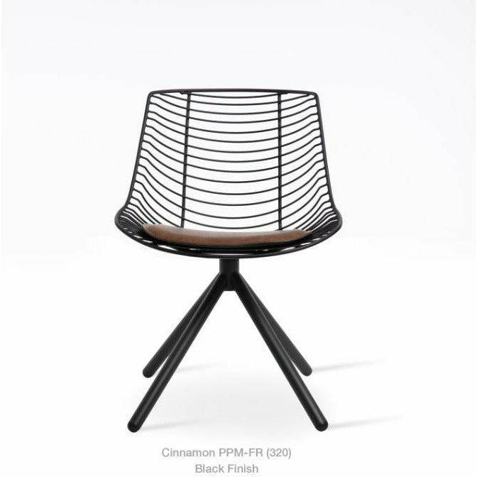 Tiger Stick Swivel Chair Dining Chairs Soho Concept