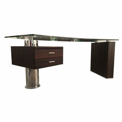 Trapeze Desk Kube