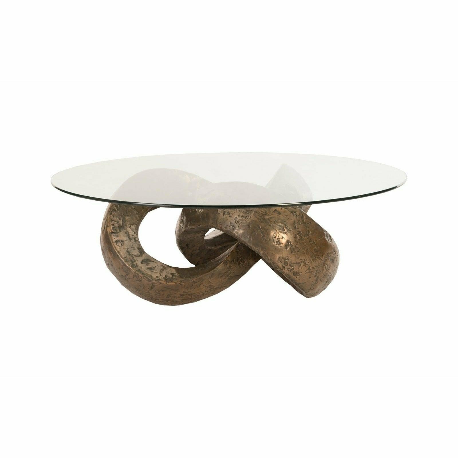 Trifoil Coffee Table