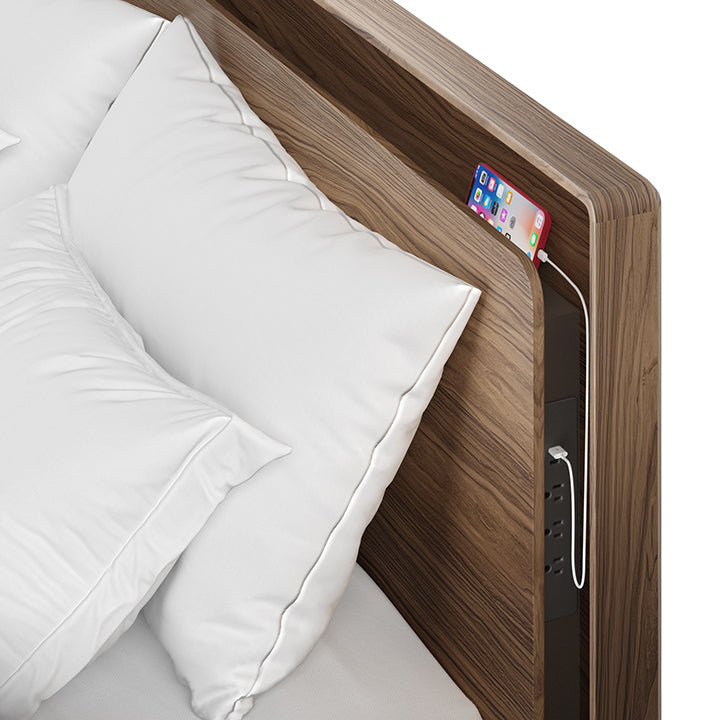 LINQ 9117 Up-LINQ Queen Bed Beds BDI