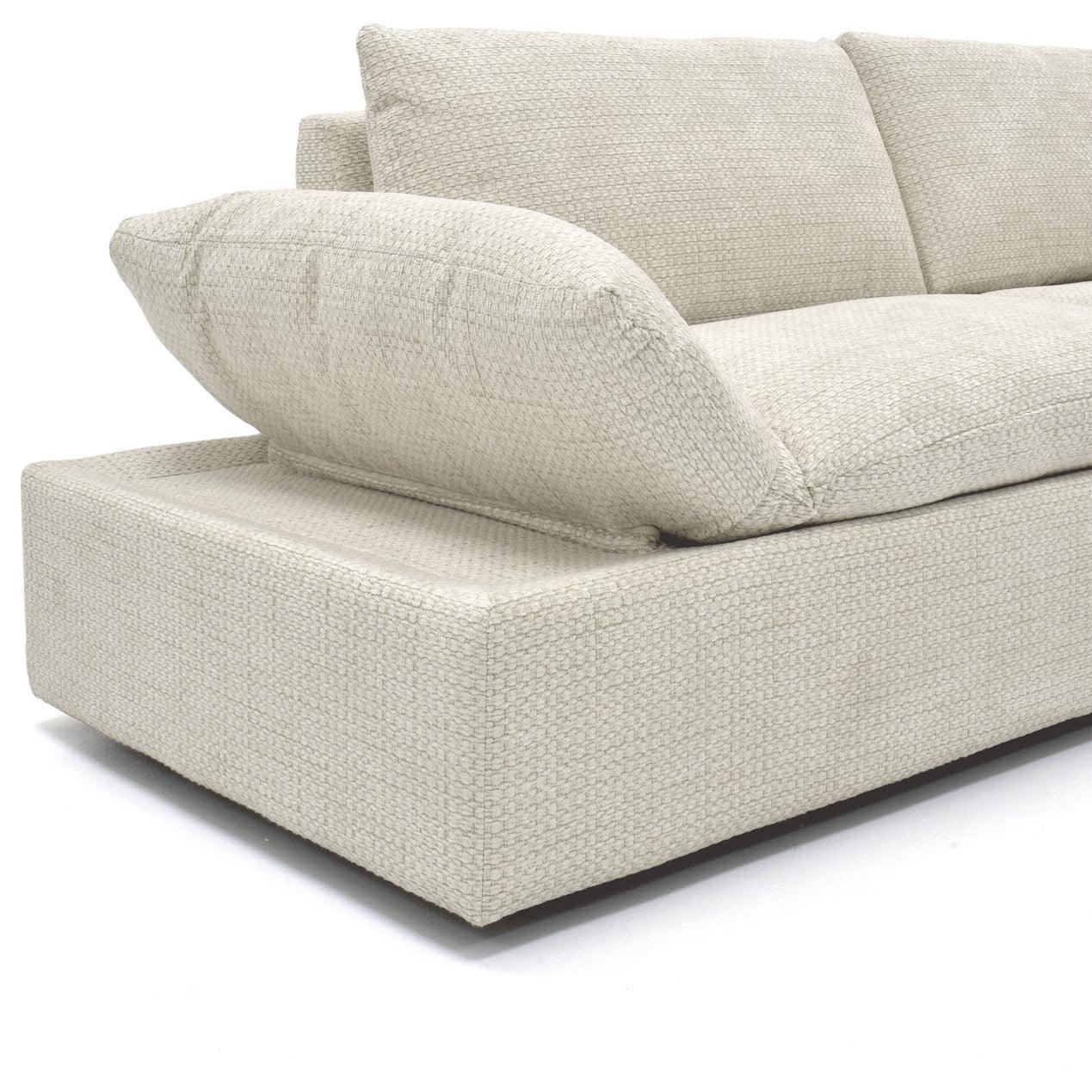 Versa Design Studio VERSA STUDIO SECTIONAL โ Modern Studio