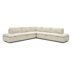 VERSA STUDIO SECTIONAL American Leather