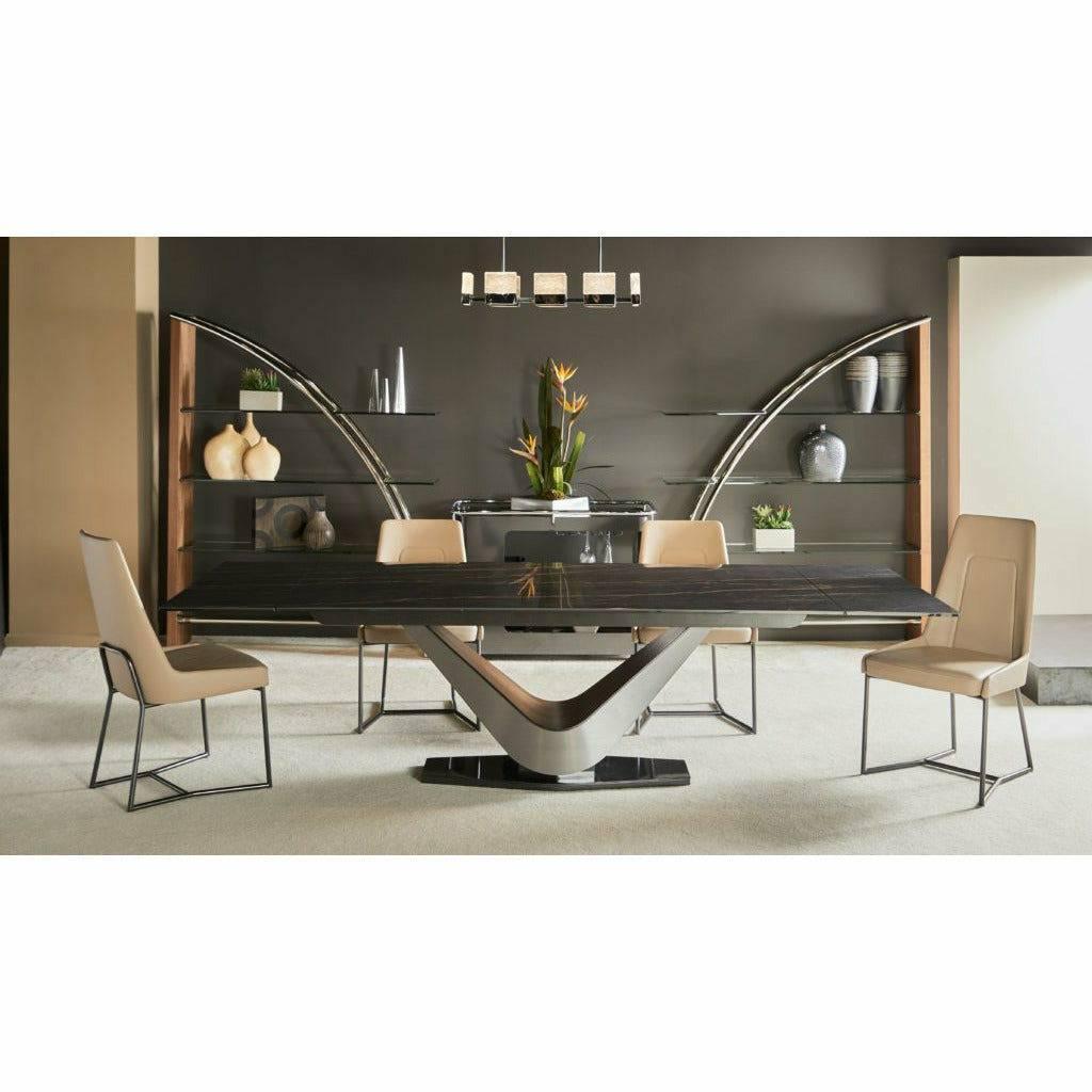 VICTOR Extension Table – Modern Studio