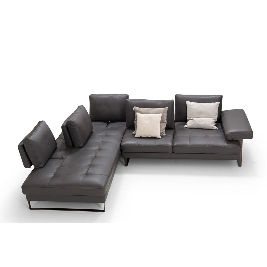 Viviana Sectional Sectionals Bellini Modern Living