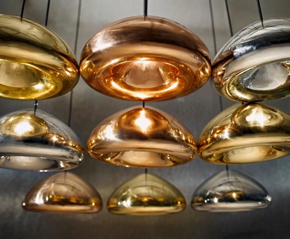VOID LED PENDANT Hanging Tom Dixon