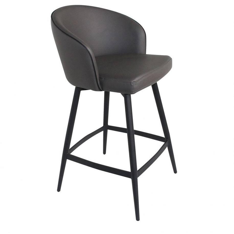 Moes Home Webber Counter Stool - Thumbnail 4
