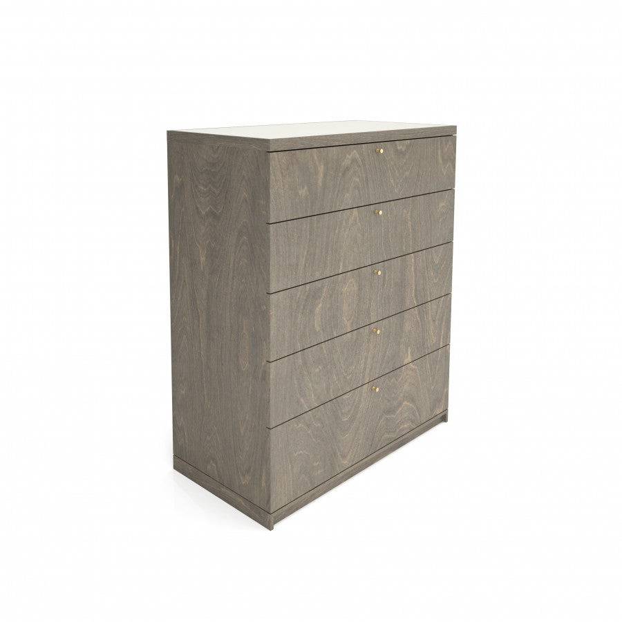 Wellington Chest - 5 Drawer Chests Huppe