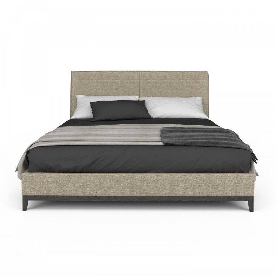 Winston Upholstered Bed Beds Huppe
