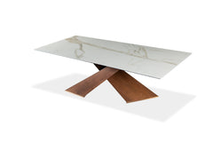 XAVIER DINING TABLE Dining Tables Colibri