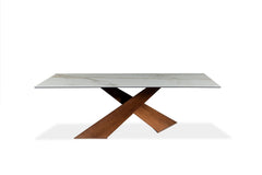 XAVIER DINING TABLE Dining Tables Colibri