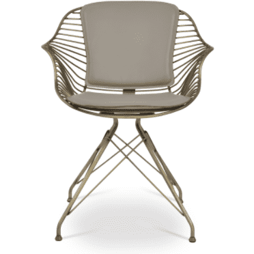 Zebra Armchair Dining Chairs Soho Concept